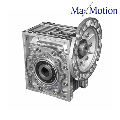 SIZE 63 ALUMINUM 40:1 1.00" BORE 1,283 IN.LBS MAX O/P, 1.27HP MAX INPUT 56C